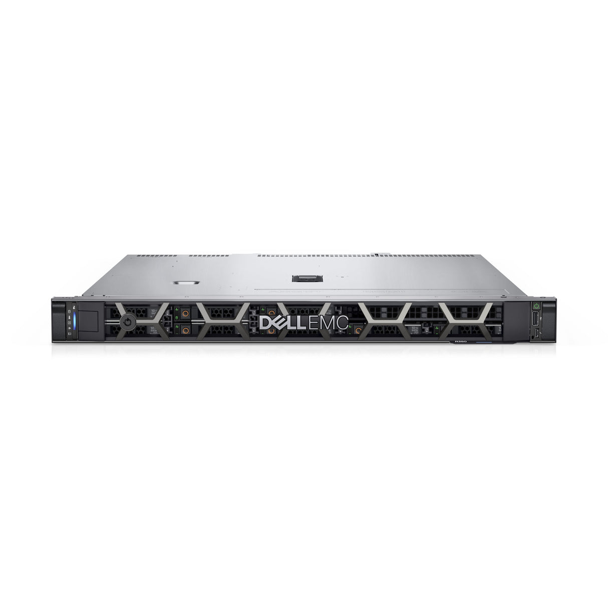 Servidor Dell Poweredge R350 Xeon E-2334,16gb,1,6tbhdd,H355,3yr Nbd
