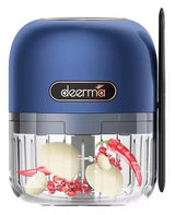 Picadora / Trituradora De Alimentos Deerma Js100