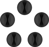 Kabelführung Für Den Schreibtisch 95040 Schwarz