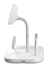 Zens 4 In 1 Inalámbrico Cargador Blanco