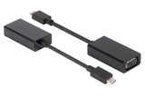 EAN 8719214470081 - CLUB3D CAC-1502 adaptador de cable de vídeo 0,15 m USB C Negro imagen 2