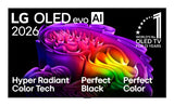 Lg Electronics Oled77g67lw.Aeud (Null Cm (Null Zoll)) Oled77g67lw.Aeud