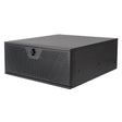 EAN 4710679815640 - Silverstone SST-RM44 carcasa de ordenador Torre Negro imagen 1
