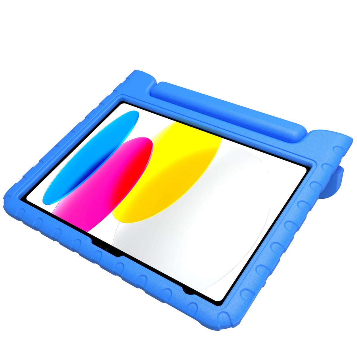 Telz Deqster Kids Case Para Ipad 10th Gen + A16 - Azul