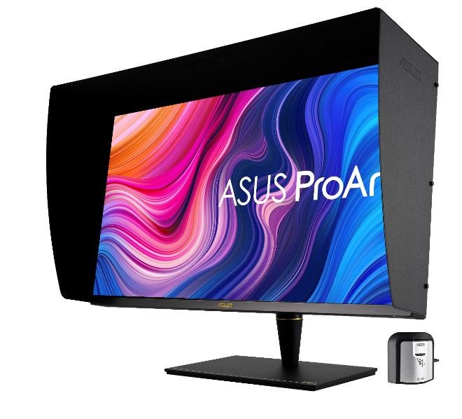 Monitor Asus Proart Pa32ucx-Pk 81,3 Cm (32") 3840 X 2160 Pixeles 4k Ultra Hd Led Negro