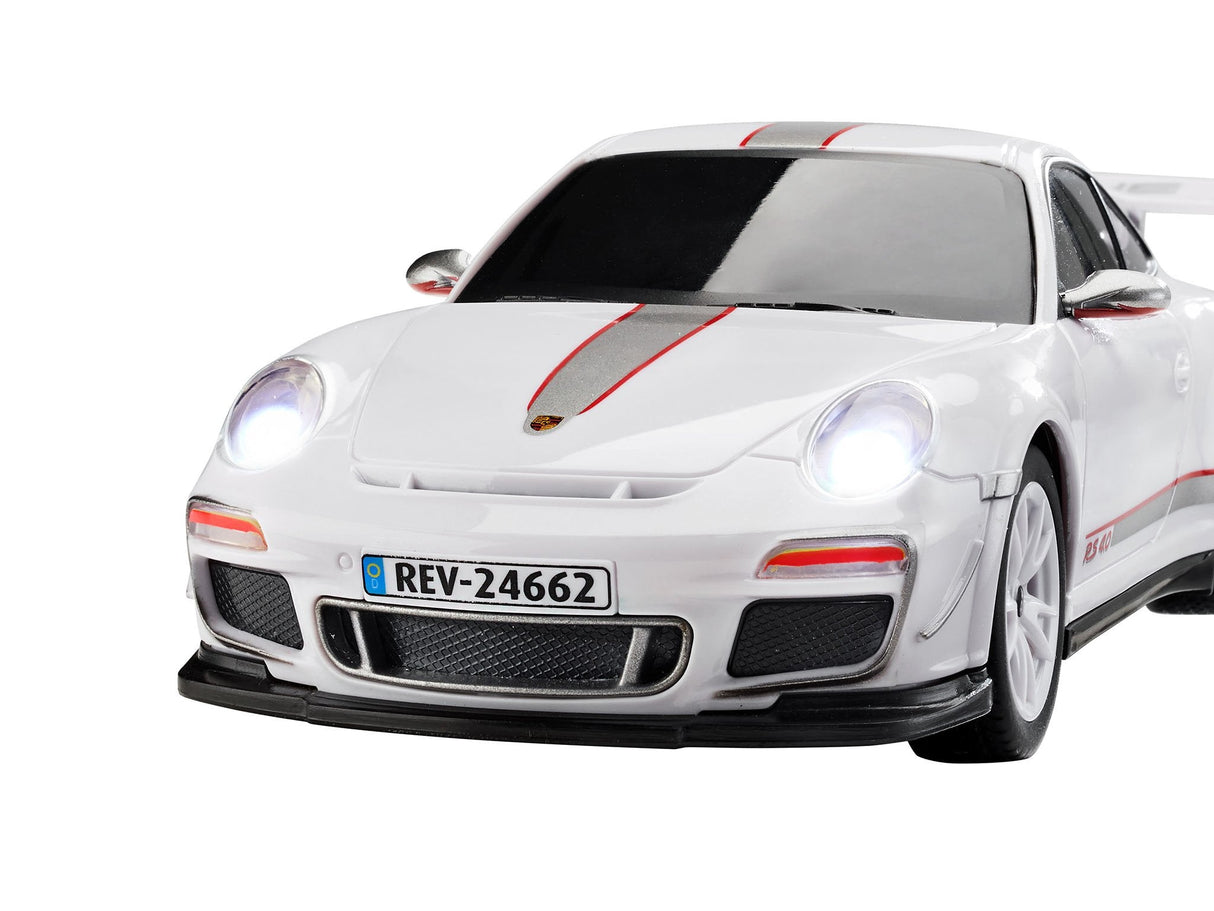 Revell Coche Rc Porsche 911 Gt3 Rs Blanco/Negro 246629090