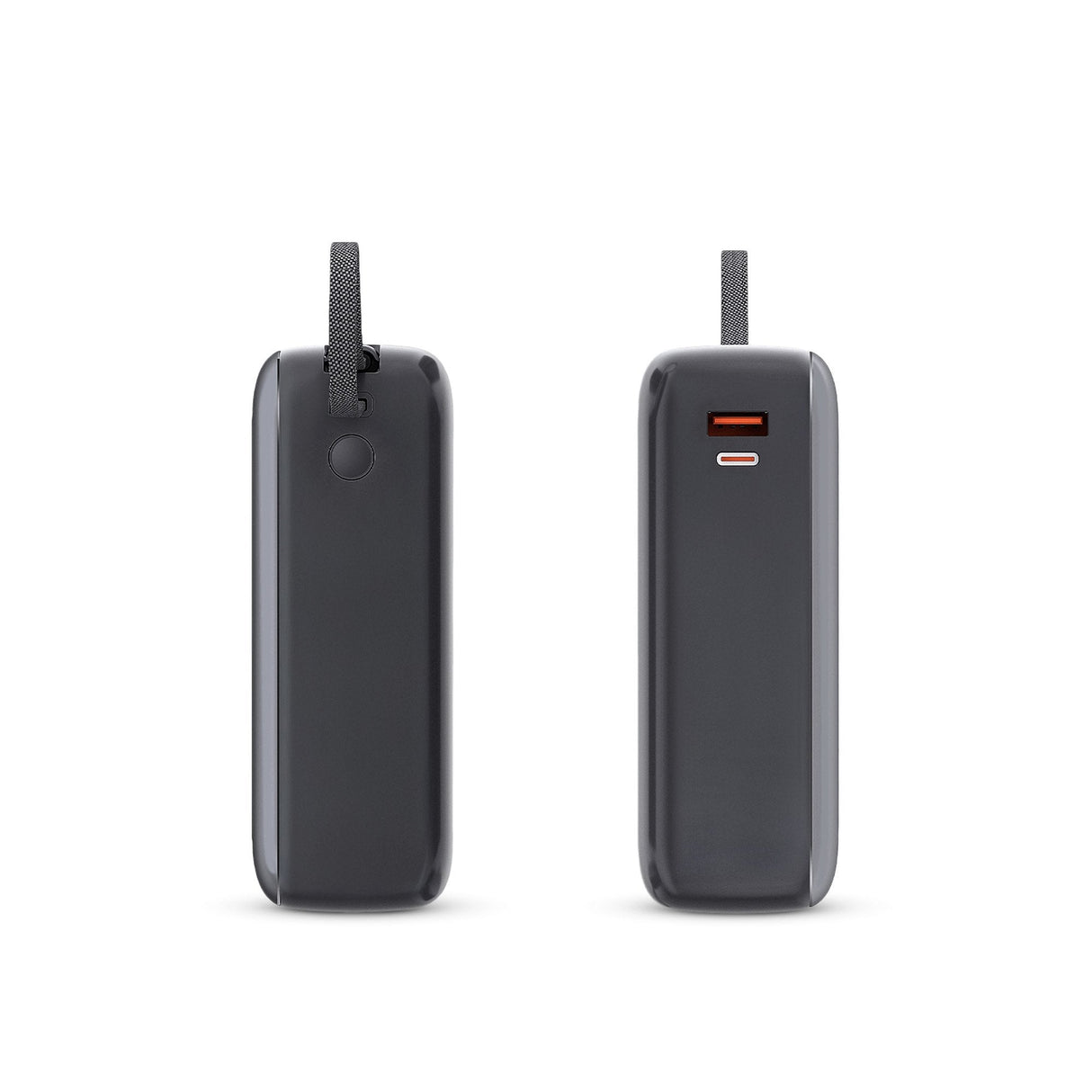Powerbank Ksix Bpb30pd65intg - 30000mah · 65w · Usb Tipo C · Gris