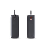 Powerbank Ksix Bpb30pd65intg - 30000mah · 65w · Usb Tipo C · Gris