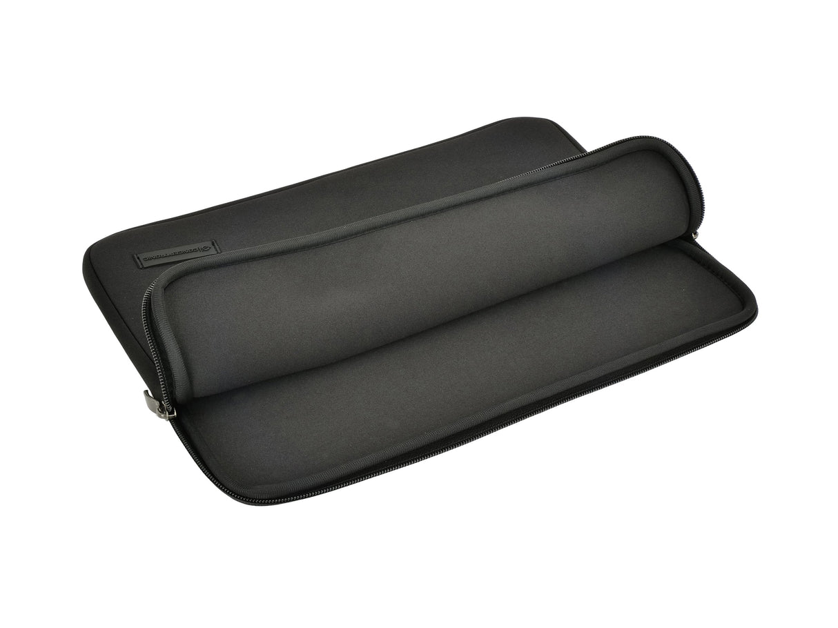 Conceptronic Notebookhülle 14" Polyemer, Neopren Negro