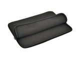 Conceptronic Notebookhülle 14" Polyemer, Neopren Negro