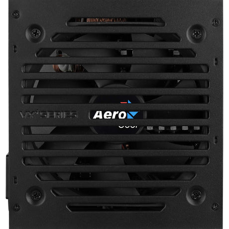 EAN 4718009156265 - Aerocool VX PLUS 650 unidad de fuente de alimentación 650 W 20+4 pin ATX ATX Negro imagen 5