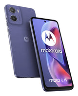 EAN 0840023281532 - Motorola moto e15 16,9 cm (6.67") SIM doble Android 14 Go edition 4G USB Tipo C 2 GB 64 GB 5200 mAh Lavan imagen 1