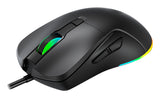 EAN 8436617921087 - UNYKAch Nova 4in1 PT teclado Ratón incluido Juego USB QWERTY Negro imagen 7