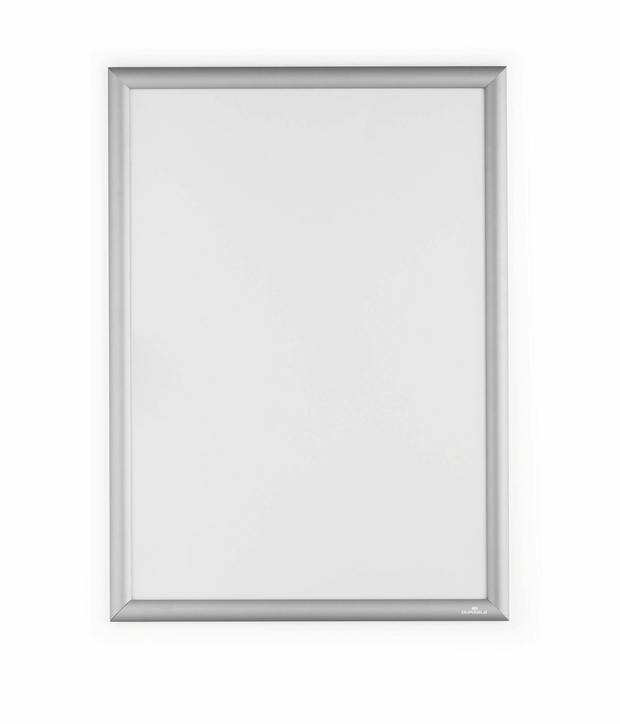 Durable 500823 Marco Para Pared 450 X 625 Mm Rectángulo Plata Aluminio