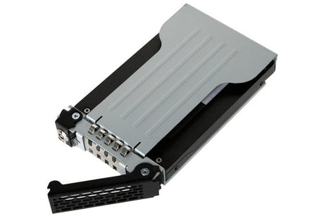 EAN 4711132869255 - Icy Dock MB994TK-B panel bahía disco duro Bandeja para disco duro Negro, Plata imagen 4