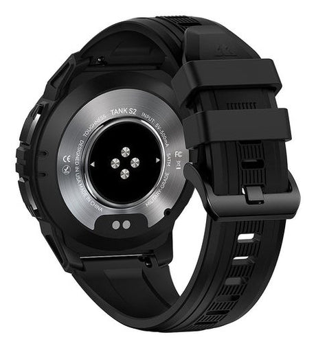 EAN 6974958250784 - KOSPET TANK S2 3,35 cm (1.32") AMOLED 54 mm Digital 466 x 466 Pixeles Pantalla táctil Negro GPS (satélite imagen 4