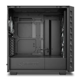 Caja  Pc Sharkoon 4044951041152 Negro
