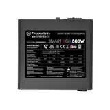 Fuente De Alimentación Thermaltake Smart Rgb 500w 80 Plus
