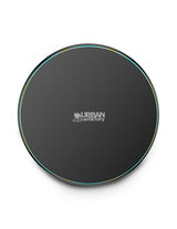 Cargador Por Induccion 10w Accs Wireless - Negro