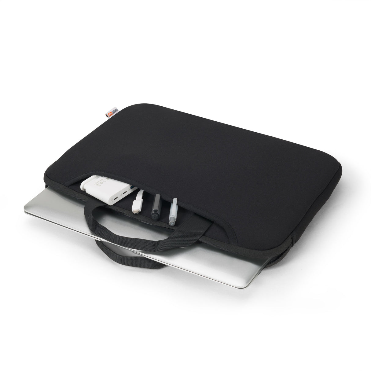 EAN 7640158669730 - BASE XX D31787 maletines para portátil 29,5 cm (11.6") Funda Negro imagen 3