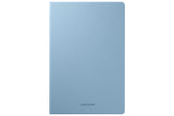 Book Cover Tab S6 Lite Azul