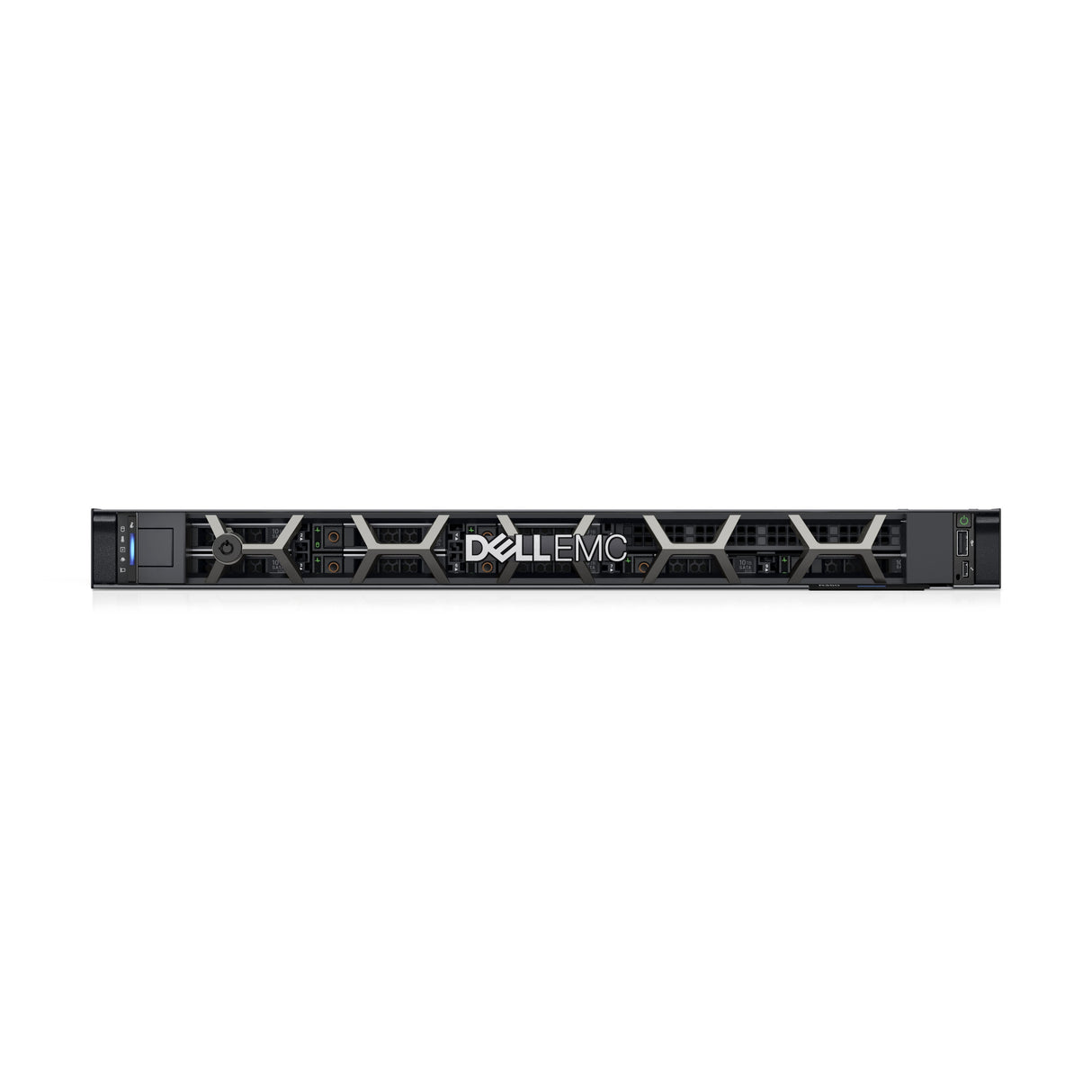 Servidor Dell Poweredge R350 Xeon E-2334,16gb,1,6tbhdd,H355,3yr Nbd