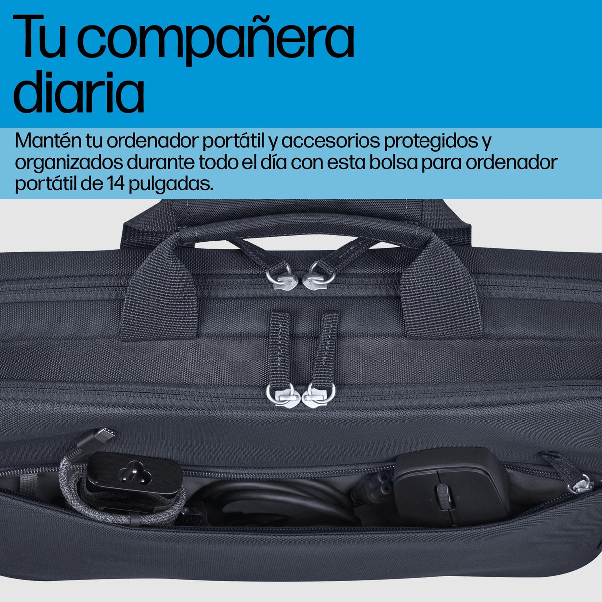 Everyday 14 Odyssey Gray Laptop Bag