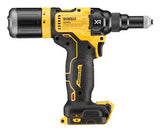 Dewalt Akku-Nietpistole Dcf403nt, 18volt, 2,4 - 4,8mm (Amarillo/Negro, Ohne Akku Und Ladegerät, In T Stak Box) Dcf403nt-Xj