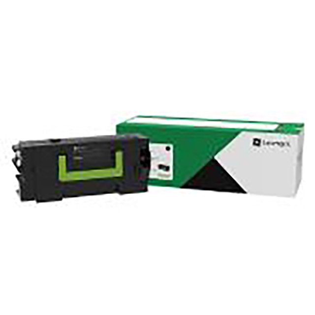 Tóner Lexmark 58d2x00 Para Ms725/Ms822/Ms823/ Ms825/Ms826/Mx721/Mx722/ Mx822/Mx826 Negro