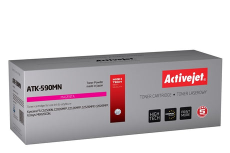 EAN 5901443017264 - Activejet ATK-590MN cartucho de tóner 1 pieza(s) Magenta imagen 1
