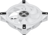 EAN 840006619499 - Corsair iCUE QL120 Carcasa del ordenador Ventilador 12 cm Blanco imagen 8