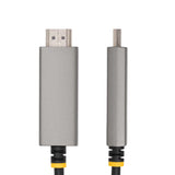 Startech Cable 1m Usb-C A Hdmi - 8k 60hz - 4k 144hz - Hdr10 - Modo Alt Dp