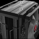 Enfriador De Cpu Raijintek Eleos 12 Duo Rbw  0r10b00221