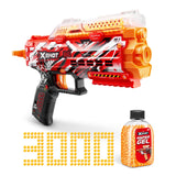 Zuru Xshot-Hyper Gel Stinger Blaster, Gel Blaster Que Incluye 1000 Bolas De Gel 36728