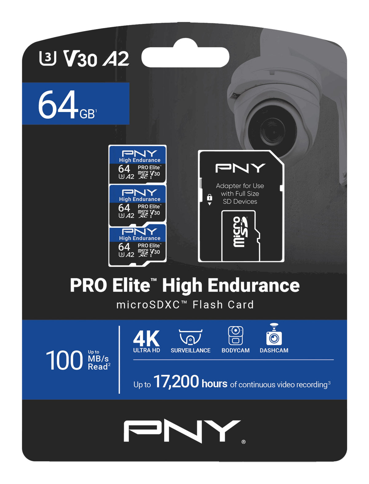 Microsd Pro Elite High