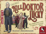 Pegasus Kill Doctor Lucky, Juego De Mesa 51797g