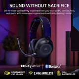 EAN 0840440424345 - Corsair HS35 v3 Auriculares Inalámbrico Diadema Juego Bluetooth Negro imagen 2