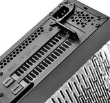 Caja Pc Silverstone Rvz02 Small Form Factor (Sff) Negro, Plata