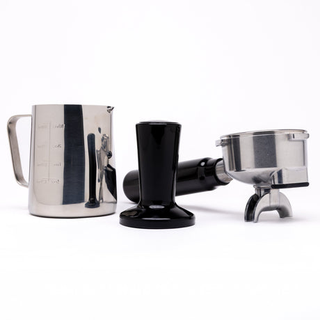 EAN 6221127458541 - TORNADO TCM5431-GS Semi-automática Máquina espresso 2,3 L imagen 13