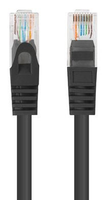 EAN 5901969435764 - Lanberg PCU6-20CC-0025-BK cable de red Negro 0,25 m Cat6 U/UTP (UTP) imagen 2