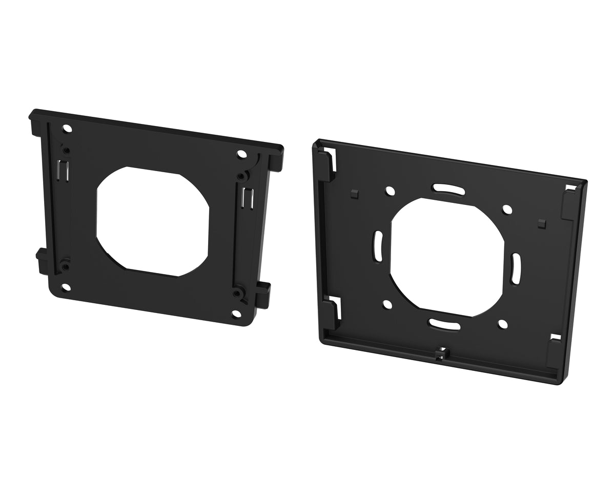 Bopla Vesa Wb-9005 35111005 Soporte B X H 115.1 Mm 88 Pa-Gf Negro 1 Ud.