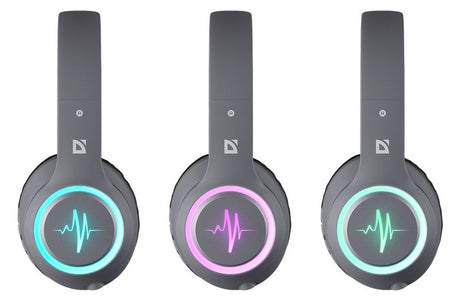 EAN 4745090820317 - Defender FREEMOTION B571 LED Auriculares Inalámbrico y alámbrico Diadema Llamadas/Música/Deporte/Uso diar imagen 4