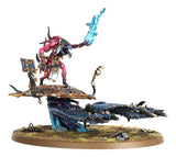Warhammer Aos - Battleforce Disciples Of Tzeentch : Cavalcade Du Feu Maudit