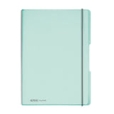 Herlitz 11408655 Cuaderno Y Block A4 40 Hojas Color Menta