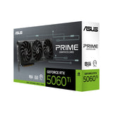 EAN 4711636014960 - ASUS Prime -RTX5060TI-8G NVIDIA GeForce RTX 5060 Ti 8 GB GDDR7 imagen 9