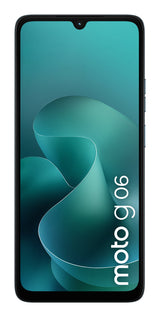 Moto G06 Tapestry Blue 8+256gb