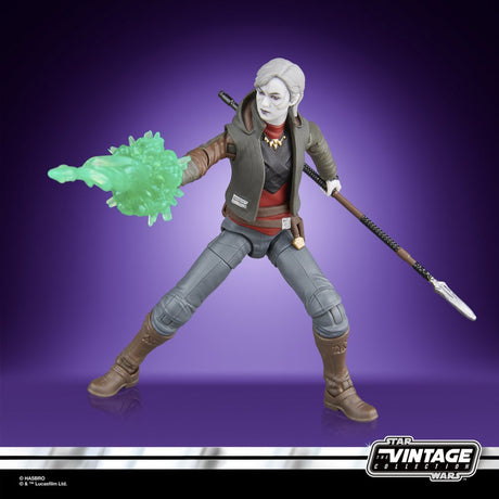 EAN 5010996324887 - Star Wars The Vintage Collection Nightsister Merrin imagen 5