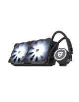 EAN 8435443721755 - Nfortec NF-WC-HYDRUSV2-240W sistema de refrigeración para ordenador Procesador Sistema de refrigeración l imagen 2