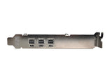 Nvidia Quadro T400 Lp 4gb Gddr6 Pcie 3.0 X16 900-5g172-2540-000