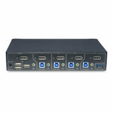 EAN 0065030903264 - StarTech.com P4AD122-KVM-SWITCH interruptor KVM Montaje en rack Negro imagen 4